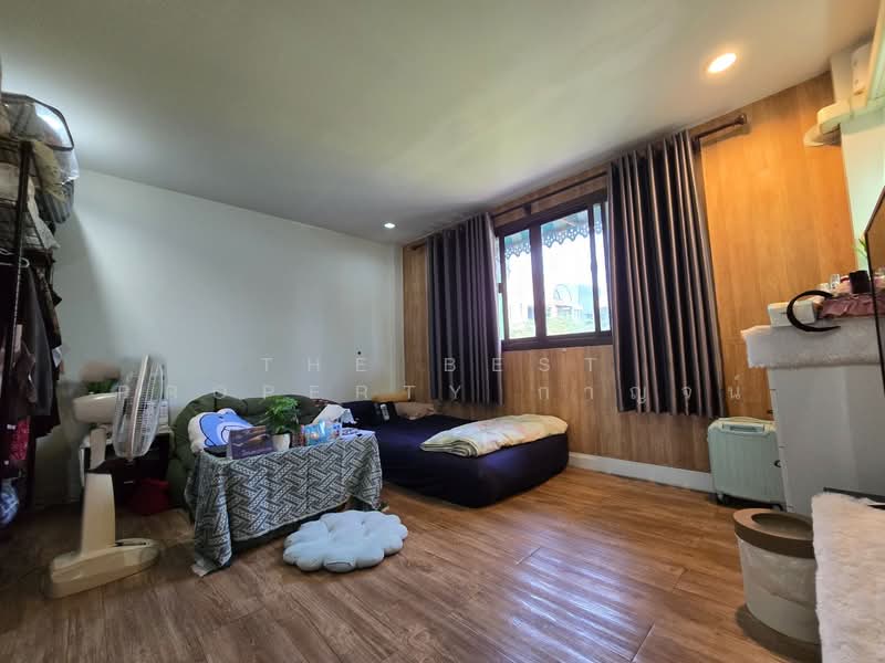 หมู่บ้านธันยกานต์ มัยลาภ, Bangkok, Chorake Bua, Lat Phrao, Bangkok, 4 Bedrooms, 120 sqm, Townhouse For Sale, by The Best Property กาญจน์, 500255642 - DDproperty.com