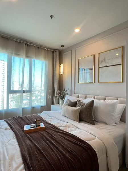 Regent Home Wutthakat, Bangkok, Wutthakat Road, Talat Plu, Thon Buri, Bangkok, 1 Bedroom, 26 sqm, Condo For Rent, by Praewpakar Soontawong, 500255643 - DDproperty.com