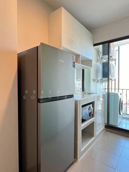 Regent Home Wutthakat, Bangkok, Wutthakat Road, Talat Plu, Thon Buri, Bangkok, 1 Bedroom, 26 sqm, Condo For Rent, by Praewpakar Soontawong, 500255643 - DDproperty.com