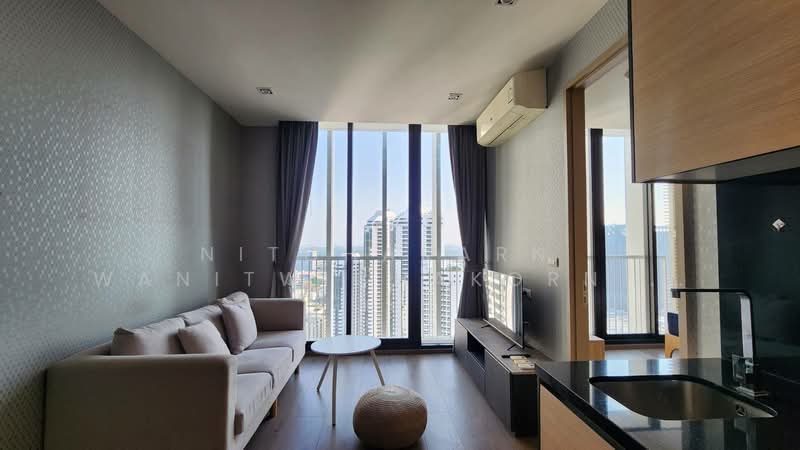 Park Origin Phrom Phong (Park 24), กรุงเทพ, 68 Soi Sukhumvit 24, คลองตัน, คลองเตย, กรุงเทพ, 56 ตร.ม., คอนโด ให้เช่า, โดย Nitchakarn Wanitwichakornkit, 500255644 - DDproperty.com