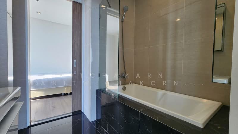 Park Origin Phrom Phong (Park 24), Bangkok, 68 Soi Sukhumvit 24, Khong Tan, Khlong Toei, Bangkok, 2 Bedrooms, 56 sqm, Condo For Rent, by Nitchakarn  Wanitwichakornkit , 500255644 - DDproperty.com