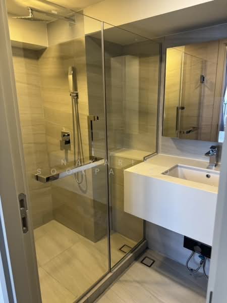 Park Origin Chula-Samyan, Bangkok, Rama 4 Road, Maha Phrutharam, Bang Rak, Bangkok, 2 Bedrooms, 64 sqm, Condo For Rent, by Nakarin  Sookpaiboon, 500255645 - DDproperty.com