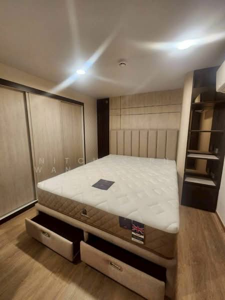 Culture Chula, Bangkok, 38/12 Soi Pratu Chai, Si Phraya, Bang Rak, Bangkok, 1 Bedroom, 36 sqm, Condo For Rent, by Nitchakarn  Wanitwichakornkit , 500255648 - DDproperty.com