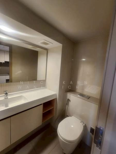 Culture Chula, Bangkok, 38/12 Soi Pratu Chai, Si Phraya, Bang Rak, Bangkok, 1 Bedroom, 36 sqm, Condo For Rent, by Nitchakarn  Wanitwichakornkit , 500255648 - DDproperty.com