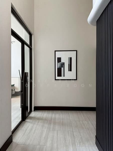 Chapter Charoennakhon–Riverside, Bangkok, Charoennakorn Road, Bang Lam Phu Lang, Khlong San, Bangkok, 2 Bedrooms, 68 sqm, Condo For Rent, by Nakarin  Sookpaiboon, 500255651 - DDproperty.com