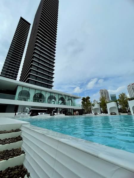 Chapter Charoennakhon–Riverside, Bangkok, Charoennakorn Road, Bang Lam Phu Lang, Khlong San, Bangkok, 2 Bedrooms, 68 sqm, Condo For Rent, by Nakarin  Sookpaiboon, 500255651 - DDproperty.com