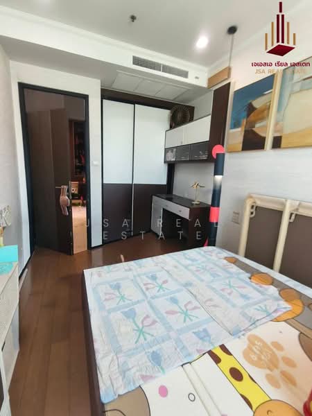Supalai Elite Surawong, Bangkok, 222 Naret Rd, Si Phraya, Bang Rak, Bangkok, 2 Bedrooms, 99 sqm, Condo For Rent, by JSA REAL ESTATE, 500255654 - DDproperty.com