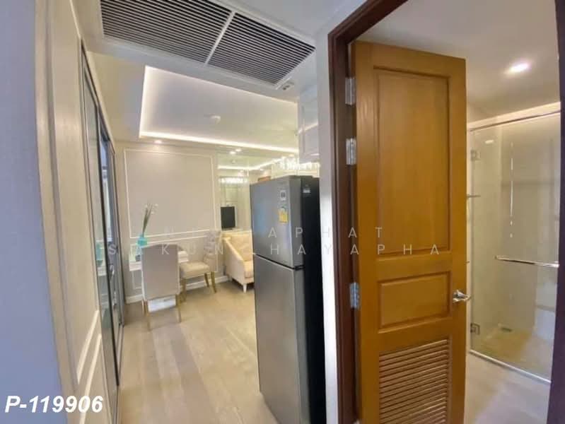 Amaranta Residence, Bangkok, Soi Pracha Rat 5, Pracharat Bumpan Road, Huai Khwang, Huai Khwang, Bangkok, 1 Bedroom, 33 sqm, Condo For Rent, by Nichaphat Sakunchayapha, 500255656 - DDproperty.com