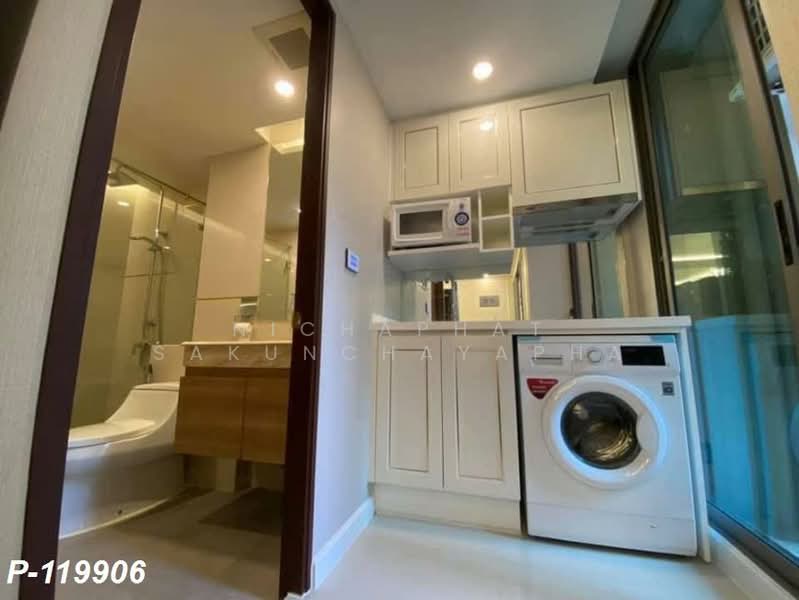 Amaranta Residence : อมรันทา เรสซิเดนซ์ รัชดา-ห้วยขวาง, กรุงเทพ, ซอยประชาราษฎร์ 5 ถนนประชาราษฏร์บำเพ็ญ, ห้วยขวาง, ห้วยขวาง, กรุงเทพ, 33 ตร.ม., คอนโด ให้เช่า, โดย Nichaphat Sakunchayapha, 500255656 - DDproperty.com