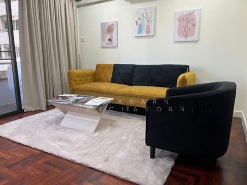 Saranjai Mansion, Bangkok, Soi Sukhumvit 6, Khlong Toei, Khlong Toei, Bangkok, 1 Bedroom, 64 sqm, Condo For Rent, by Nitchakarn  Wanitwichakornkit , 500255660 - DDproperty.com