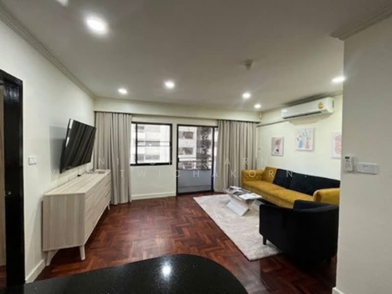 Saranjai Mansion, Bangkok, Soi Sukhumvit 6, Khlong Toei, Khlong Toei, Bangkok, 1 Bedroom, 64 sqm, Condo For Rent, by Nitchakarn  Wanitwichakornkit , 500255660 - DDproperty.com