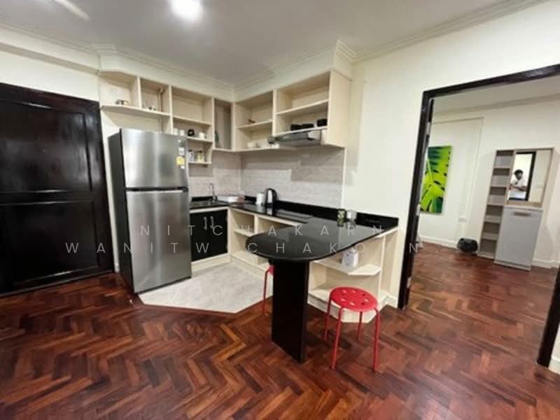 Saranjai Mansion, Bangkok, Soi Sukhumvit 6, Khlong Toei, Khlong Toei, Bangkok, 1 Bedroom, 64 sqm, Condo For Rent, by Nitchakarn  Wanitwichakornkit , 500255660 - DDproperty.com