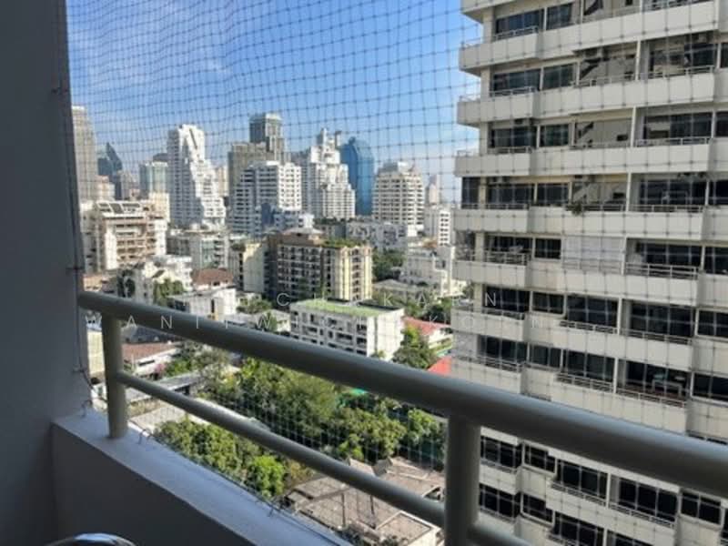 Saranjai Mansion, Bangkok, Soi Sukhumvit 6, Khlong Toei, Khlong Toei, Bangkok, 1 Bedroom, 64 sqm, Condo For Rent, by Nitchakarn  Wanitwichakornkit , 500255660 - DDproperty.com