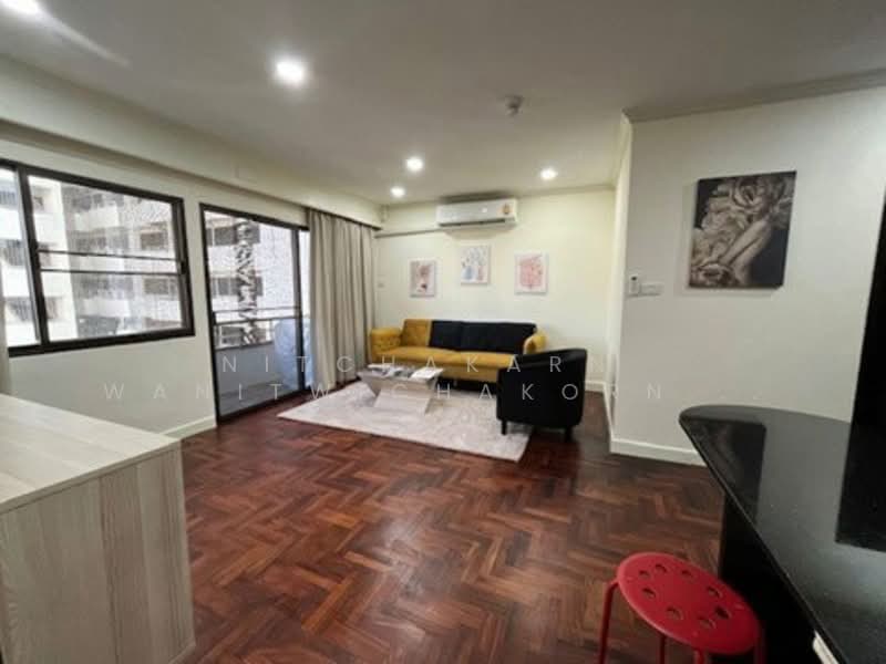 Saranjai Mansion, Bangkok, Soi Sukhumvit 6, Khlong Toei, Khlong Toei, Bangkok, 1 Bedroom, 64 sqm, Condo For Rent, by Nitchakarn  Wanitwichakornkit , 500255660 - DDproperty.com