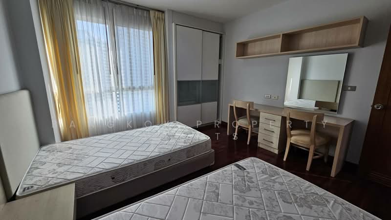 The Residence Sukhumvit 24, Bangkok, Soi Sukhumvit 24, Khong Tan, Khlong Toei, Bangkok, 2 Bedrooms, 160 sqm, Condo For Rent, by BANGKOK PROPERTY AGENTS, 500255661 - DDproperty.com