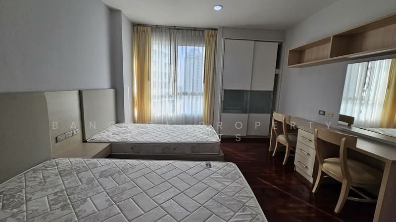 The Residence Sukhumvit 24, Bangkok, Soi Sukhumvit 24, Khong Tan, Khlong Toei, Bangkok, 2 Bedrooms, 160 sqm, Condo For Rent, by BANGKOK PROPERTY AGENTS, 500255661 - DDproperty.com