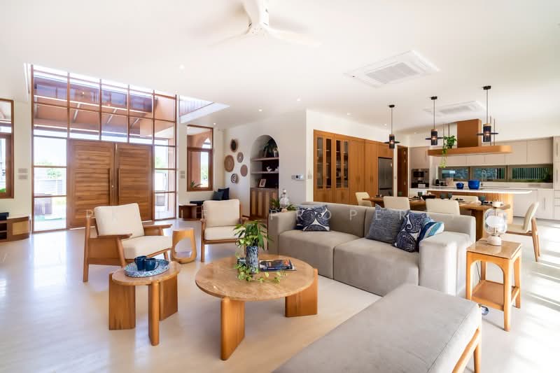 2S0245 Pool villa for sale 37,900,000 baht 4 bedroom 4 bathroom at cherngtalay have fully furnished, Phuket, Choeng Thale, Thalang, Phuket, 4 Bedrooms, 599 sqm, Villa For Sale, by PK LIFE Property, 500255662 - DDproperty.com