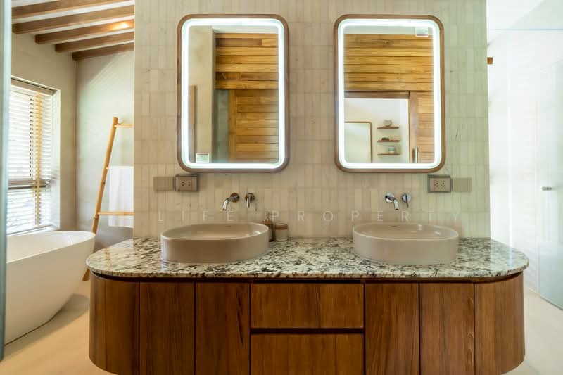 2S0245 Pool villa for sale 37,900,000 baht 4 bedroom 4 bathroom at cherngtalay have fully furnished, Phuket, Choeng Thale, Thalang, Phuket, 4 Bedrooms, 599 sqm, Villa For Sale, by PK LIFE Property, 500255662 - DDproperty.com