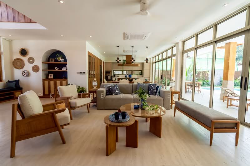 2S0245 Pool villa for sale 37,900,000 baht 4 bedroom 4 bathroom at cherngtalay have fully furnished, ภูเก็ต, เชิงทะเล, ถลาง, ภูเก็ต, 599 ตร.ม., วิลล่า ขาย, โดย PK LIFE Property, 500255662 - DDproperty.com