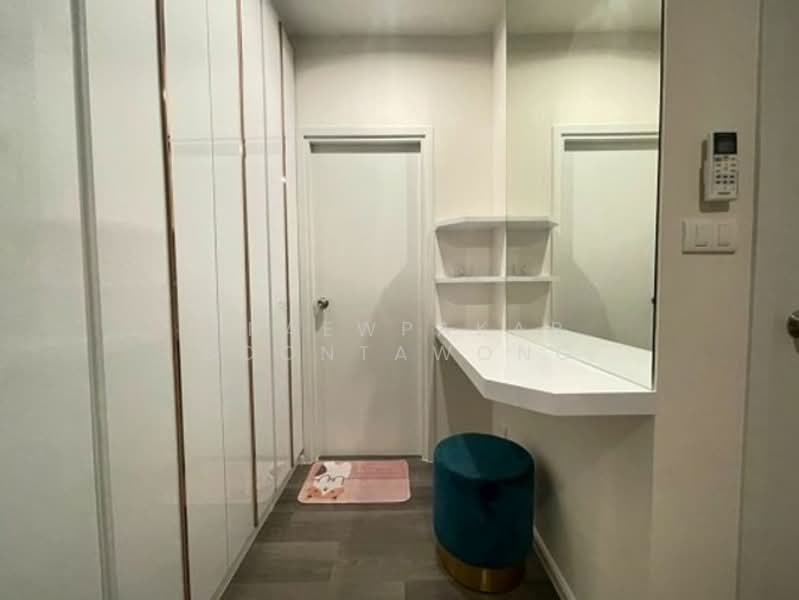 The Stage Taopoon Interchange : เดอะ สเตจ เตาปูน อินเตอร์เชนจ์, กรุงเทพ, 318 ถนนประชาราษฎร์ สาย 2, บางซื่อ, บางซื่อ, กรุงเทพ, 33 ตร.ม., คอนโด ให้เช่า, โดย Praewpakar Soontawong, 500255665 - DDproperty.com