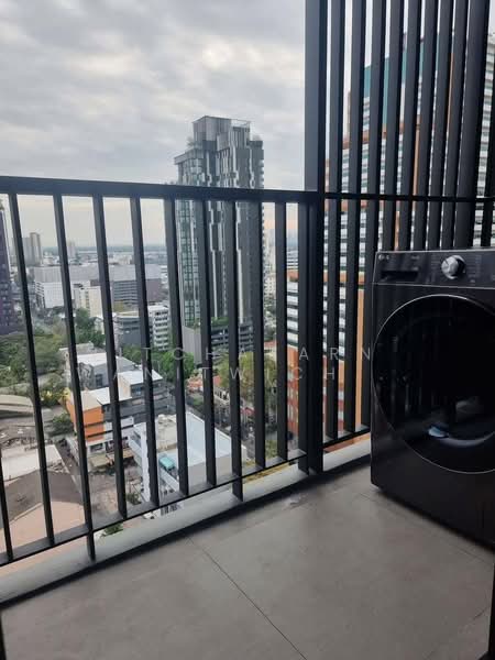 Maru Ekkamai 2, Bangkok, 70-5 Sukhumvit 63 Road, Phra Kanong Nua, Watthana, Bangkok, 1 Bedroom, 31 sqm, Condo For Rent, by Nitchakarn  Wanitwichakornkit , 500255669 - DDproperty.com