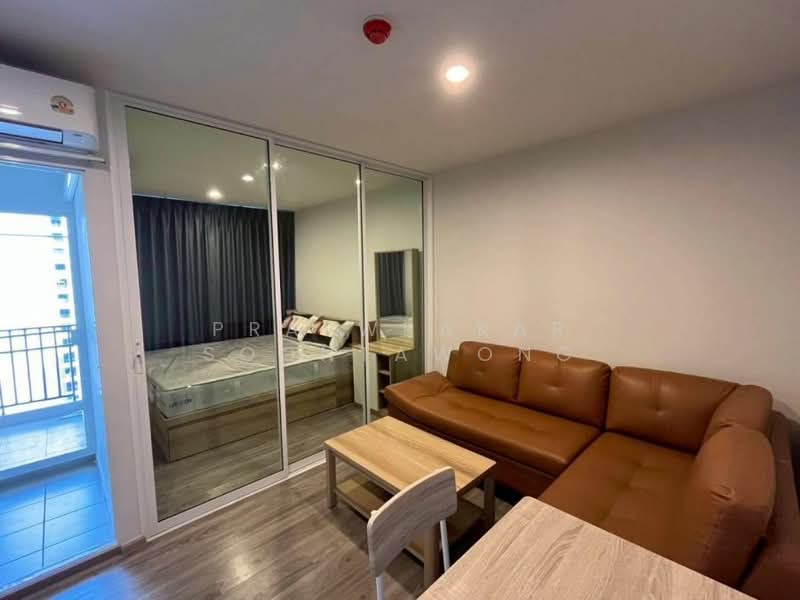 Regent Home Bangna, Bangkok, Sanphawut Road, Bang Na Tai, Bang Na, Bangkok, 1 Bedroom, 28 sqm, Condo For Rent, by Praewpakar Soontawong, 500255672 - DDproperty.com