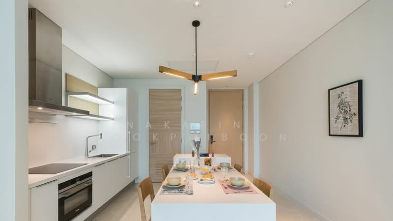 Sindhorn Residence : สินธร เรสซิเดนซ์ หลังสวน, กรุงเทพ, 54 ซอยต้นสน, ลุมพินี, ปทุมวัน, กรุงเทพ, 75 ตร.ม., คอนโด ให้เช่า, โดย Nakarin  Sookpaiboon, 500255674 - DDproperty.com