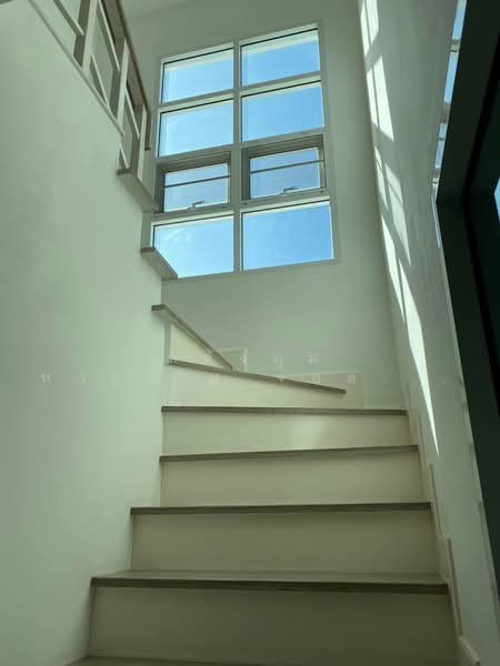 Nirun Ville 59, Samut Prakan, Bang Mueng, Muang Samut Prakarn, Samut Prakan, 3 Bedrooms, 48 sqm, Townhouse For Sale, by หลังมุม หายาก! จอดรถนอกรั้วบ้านได้เพิ่มสองคัน!! ทาวน์โฮม นิรันดร์ วิลล์ 59 (Nirun Ville 59) 24 ตร.ว., 500255675 - DDproperty.com