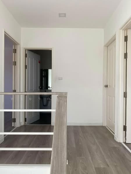 Nirun Ville 59, Samut Prakan, Bang Mueng, Muang Samut Prakarn, Samut Prakan, 3 Bedrooms, 48 sqm, Townhouse For Sale, by หลังมุม หายาก! จอดรถนอกรั้วบ้านได้เพิ่มสองคัน!! ทาวน์โฮม นิรันดร์ วิลล์ 59 (Nirun Ville 59) 24 ตร.ว., 500255675 - DDproperty.com