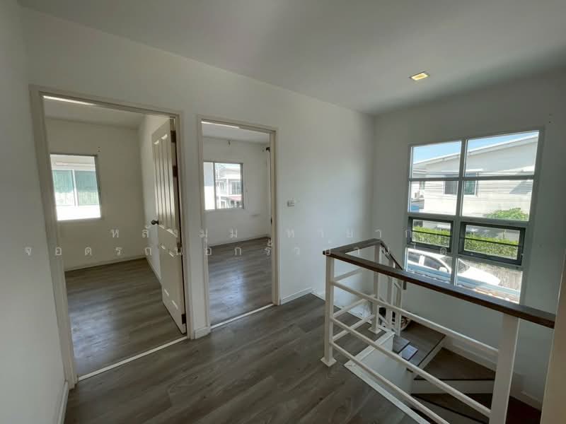 Nirun Ville 59, Samut Prakan, Bang Mueng, Muang Samut Prakarn, Samut Prakan, 3 Bedrooms, 48 sqm, Townhouse For Sale, by หลังมุม หายาก! จอดรถนอกรั้วบ้านได้เพิ่มสองคัน!! ทาวน์โฮม นิรันดร์ วิลล์ 59 (Nirun Ville 59) 24 ตร.ว., 500255675 - DDproperty.com
