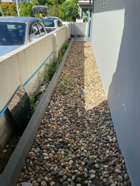 Nirun Ville 59, Samut Prakan, Bang Mueng, Muang Samut Prakarn, Samut Prakan, 3 Bedrooms, 48 sqm, Townhouse For Sale, by หลังมุม หายาก! จอดรถนอกรั้วบ้านได้เพิ่มสองคัน!! ทาวน์โฮม นิรันดร์ วิลล์ 59 (Nirun Ville 59) 24 ตร.ว., 500255675 - DDproperty.com