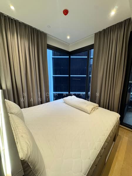 ASHTON Asoke-Rama 9, Bangkok, 469 Asoke-Dindaeng Road, Din Daeng, Din Daeng, Bangkok, 1 Bedroom, 33 sqm, Condo For Rent, by Nitchakarn  Wanitwichakornkit , 500255676 - DDproperty.com