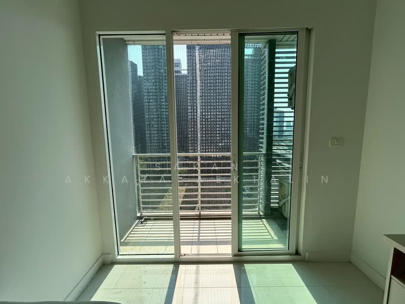 The Mark Ratchada-Airport Link, Bangkok, Chaturathit Road, Makkasan, Ratchathewi, Bangkok, 1 Bedroom, 39 sqm, Condo For Sale, by Sakan Akkara-aektalin, 500255678 - DDproperty.com