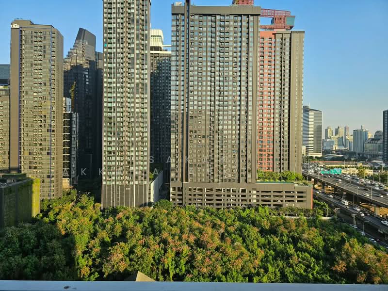 The Mark Ratchada-Airport Link, Bangkok, Chaturathit Road, Makkasan, Ratchathewi, Bangkok, 1 Bedroom, 39 sqm, Condo For Sale, by Sakan Akkara-aektalin, 500255678 - DDproperty.com