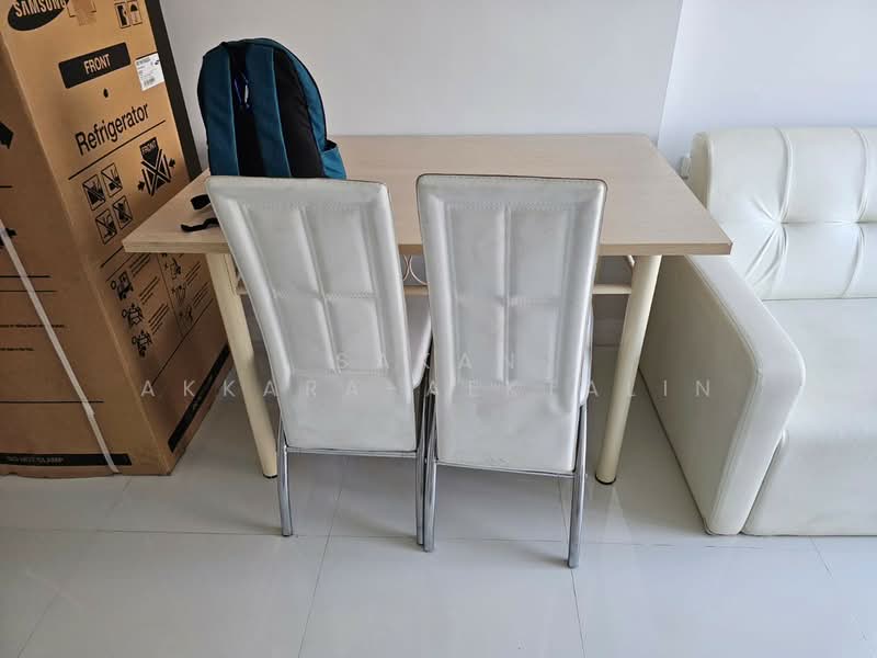 The Mark Ratchada-Airport Link, Bangkok, Chaturathit Road, Makkasan, Ratchathewi, Bangkok, 1 Bedroom, 39 sqm, Condo For Sale, by Sakan Akkara-aektalin, 500255678 - DDproperty.com