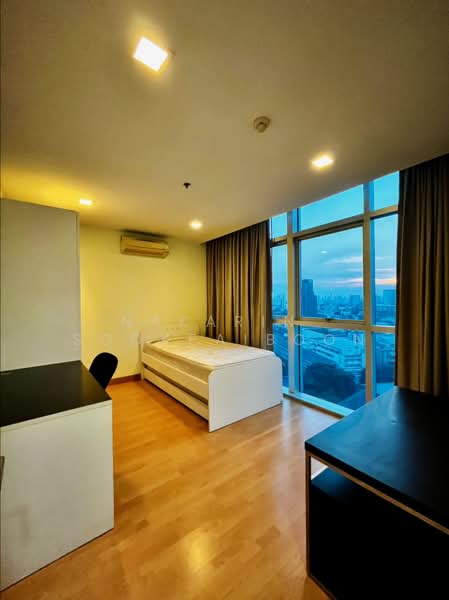 Nusasiri Grand, Bangkok, Soi Sukhumvit 42, Phra Kanong, Khlong Toei, Bangkok, 2 Bedrooms, 80 sqm, Condo For Rent, by Nakarin  Sookpaiboon, 500255679 - DDproperty.com