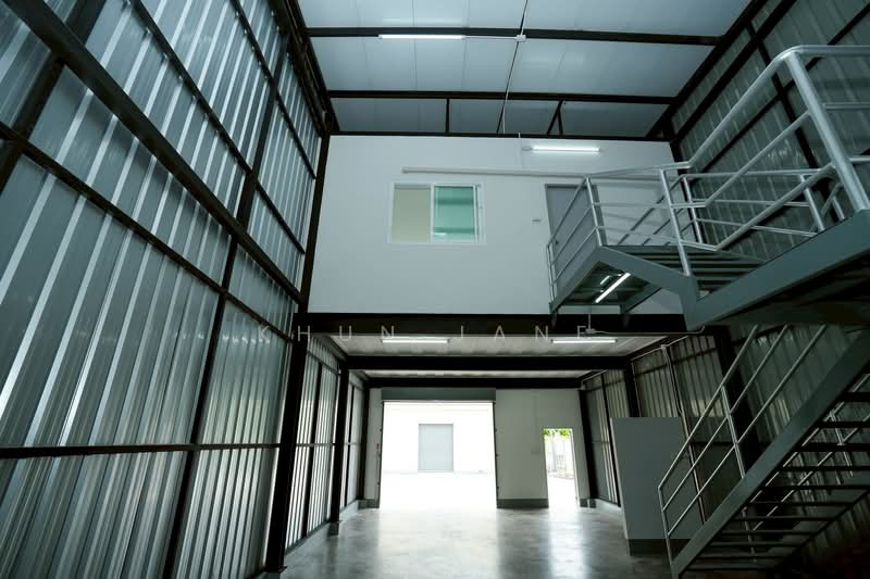Warehouse with Office for Rent near Si Nut BTS Station, Sukhumvit 77, On Nut 51 (SPSJP278), Bangkok, สุขุมวิท77, Suan Luang, Suan Luang, Bangkok, , 108 sqm, Warehouse/Factory For Rent, by Khun Jane, 500255685 - DDproperty.com