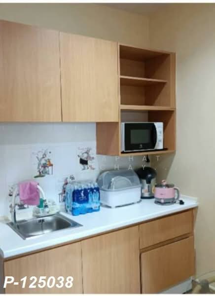 PG Rama 9, Bangkok, 98 Rama 9 Road, Huai Khwang, Huai Khwang, Bangkok, 1 Bedroom, 40 sqm, Condo For Rent, by Nichaphat Sakunchayapha, 500255689 - DDproperty.com