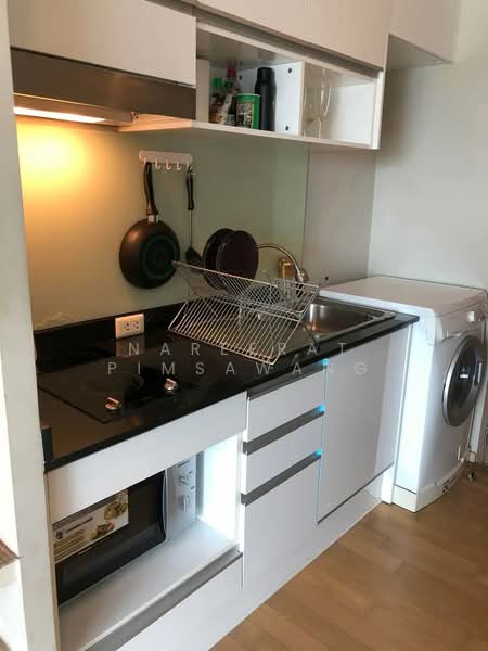 Noble Reveal, Bangkok, 36 Soi Sukhumvit 63, Ekamai Road, Phra Kanong Nua, Watthana, Bangkok, 1 Bedroom, 32 sqm, Condo For Rent, by Nareerat Pimsawang, 500255690 - DDproperty.com