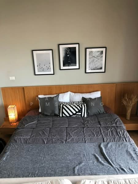 Noble Reveal, Bangkok, 36 Soi Sukhumvit 63, Ekamai Road, Phra Kanong Nua, Watthana, Bangkok, 1 Bedroom, 32 sqm, Condo For Rent, by Nareerat Pimsawang, 500255690 - DDproperty.com