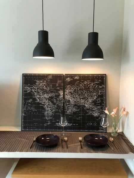 Noble Reveal, Bangkok, 36 Soi Sukhumvit 63, Ekamai Road, Phra Kanong Nua, Watthana, Bangkok, 1 Bedroom, 32 sqm, Condo For Rent, by Nareerat Pimsawang, 500255690 - DDproperty.com