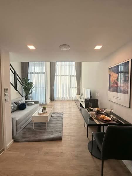 Modiz Sukhumvit 50, Bangkok, Soi Sukhumvit 50, Phra Kanong, Khlong Toei, Bangkok, 1 Bedroom, 42 sqm, Condo For Rent, by Nitchakarn  Wanitwichakornkit , 500255692 - DDproperty.com