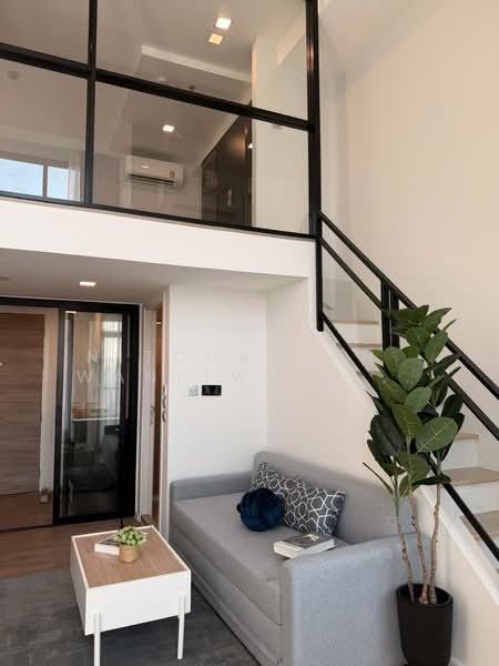 Modiz Sukhumvit 50, Bangkok, Soi Sukhumvit 50, Phra Kanong, Khlong Toei, Bangkok, 1 Bedroom, 42 sqm, Condo For Rent, by Nitchakarn  Wanitwichakornkit , 500255692 - DDproperty.com