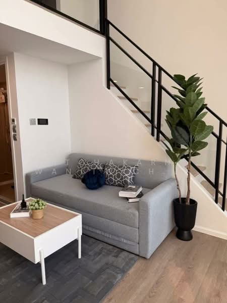 Modiz Sukhumvit 50, Bangkok, Soi Sukhumvit 50, Phra Kanong, Khlong Toei, Bangkok, 1 Bedroom, 42 sqm, Condo For Rent, by Nitchakarn  Wanitwichakornkit , 500255692 - DDproperty.com