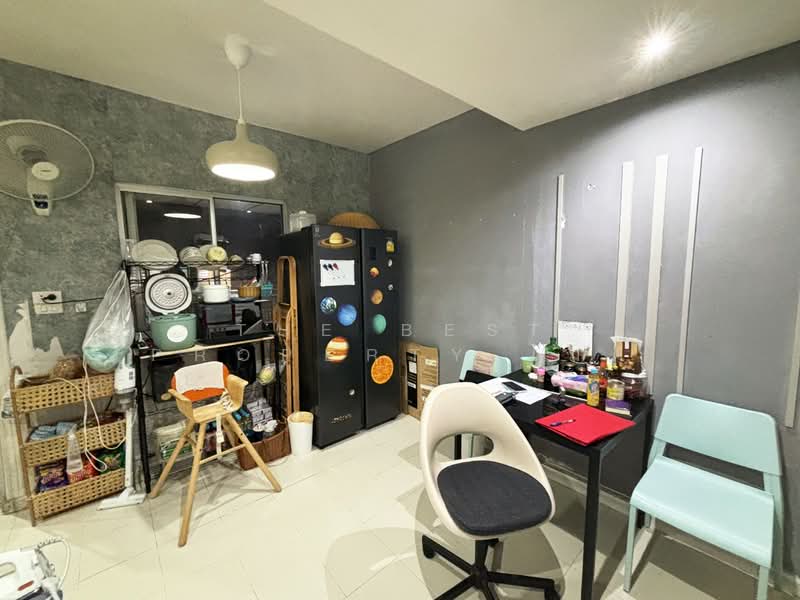 Baan Pruksa 70 Chalong Krung-Ladkrabang, Bangkok, Leab Khlong Lam Ko Phai Road, Lam Pla Tiew, Lat Krabang, Bangkok, 3 Bedrooms, 100 sqm, Townhouse For Sale, by The Best Property ไมค์, 500255694 - DDproperty.com