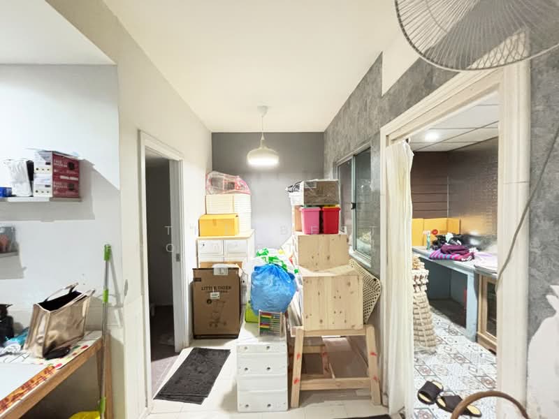 Baan Pruksa 70 Chalong Krung-Ladkrabang, Bangkok, Leab Khlong Lam Ko Phai Road, Lam Pla Tiew, Lat Krabang, Bangkok, 3 Bedrooms, 100 sqm, Townhouse For Sale, by The Best Property ไมค์, 500255694 - DDproperty.com