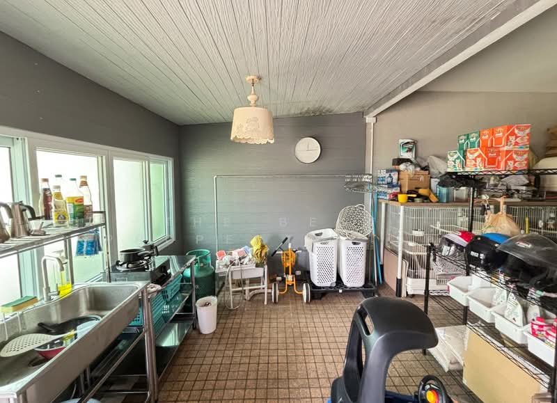 Baan Pruksa 70 Chalong Krung-Ladkrabang, Bangkok, Leab Khlong Lam Ko Phai Road, Lam Pla Tiew, Lat Krabang, Bangkok, 3 Bedrooms, 100 sqm, Townhouse For Sale, by The Best Property ไมค์, 500255694 - DDproperty.com