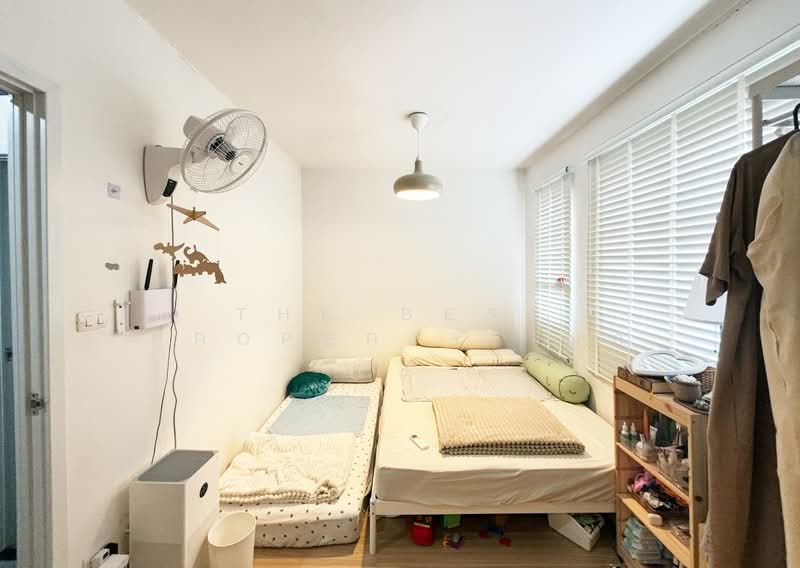 Baan Pruksa 70 Chalong Krung-Ladkrabang, Bangkok, Leab Khlong Lam Ko Phai Road, Lam Pla Tiew, Lat Krabang, Bangkok, 3 Bedrooms, 100 sqm, Townhouse For Sale, by The Best Property ไมค์, 500255694 - DDproperty.com