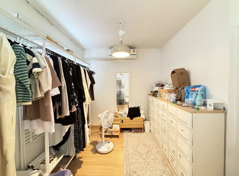 Baan Pruksa 70 Chalong Krung-Ladkrabang, Bangkok, Leab Khlong Lam Ko Phai Road, Lam Pla Tiew, Lat Krabang, Bangkok, 3 Bedrooms, 100 sqm, Townhouse For Sale, by The Best Property ไมค์, 500255694 - DDproperty.com