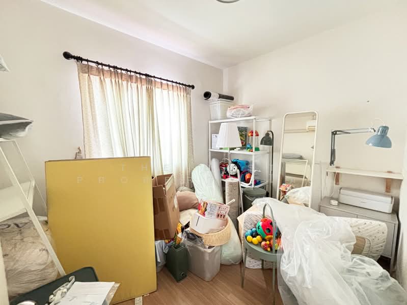 Baan Pruksa 70 Chalong Krung-Ladkrabang, Bangkok, Leab Khlong Lam Ko Phai Road, Lam Pla Tiew, Lat Krabang, Bangkok, 3 Bedrooms, 100 sqm, Townhouse For Sale, by The Best Property ไมค์, 500255694 - DDproperty.com